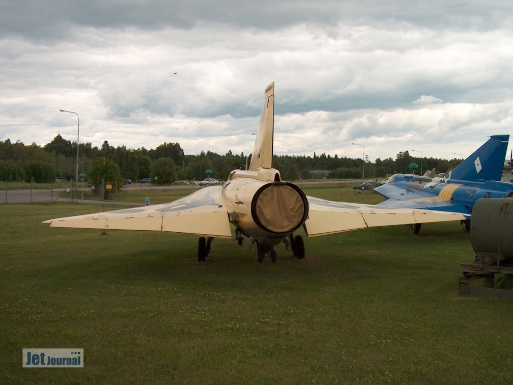 35541 43 J35J Draken (2762 visingar) 35541 43 J35J Draken