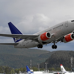 LN-RPS B737-683 SAS Trondheim (926 відвідувань) LN-RPS B737-683 SAS Trondheim