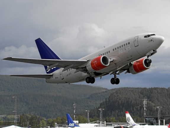 LN-RPS B737-683 SAS Trondheim (942 Besuche) LN-RPS B737-683 SAS Trondheim