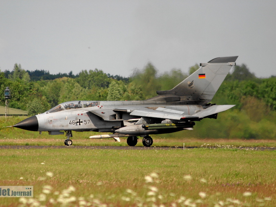 46+57 Tornado ECR JaboG32 (2503 Besuche) 46+57 Tornado ECR JaboG32