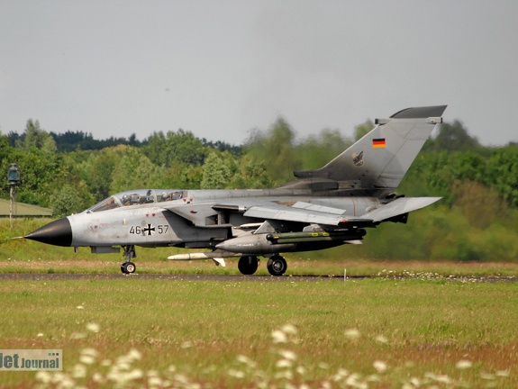 46+57 Tornado ECR JaboG32 (2531 Besuche) 46+57 Tornado ECR JaboG32