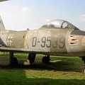 D-9539, CL-13B Sabre 6 (872 odwiedzin) Altenburg/Nobitz D-9539, CL-13B Sabre 6