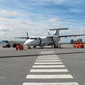 LN-WIA DHC-8 103 Widerøe OSL