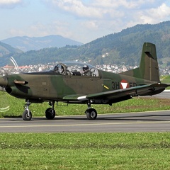 3H-FD PC-7 Zeltweg (1735 Besuche) 3H-FD PC-7 Zeltweg
