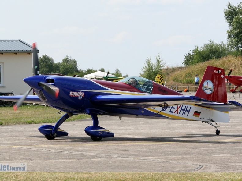 D-EXHH, Extra 330SC (просмотров: 1519) D-EXHH, Extra 330SC