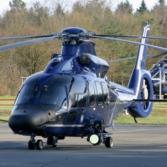 D-HLTL, EC-155B Bundespolizei (1889 Besuche) D-HLTL, EC-155B Bundespolizei