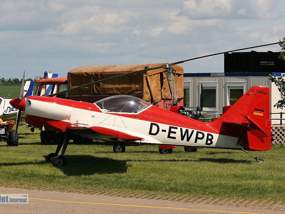 D-EWPB, Z-50LS