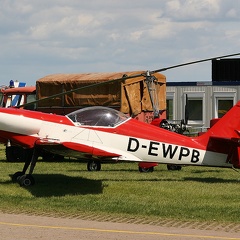 D-EWPB, Z-50LS (2749 visitas) Ballenstedt 2012 D-EWPB, Z-50LS