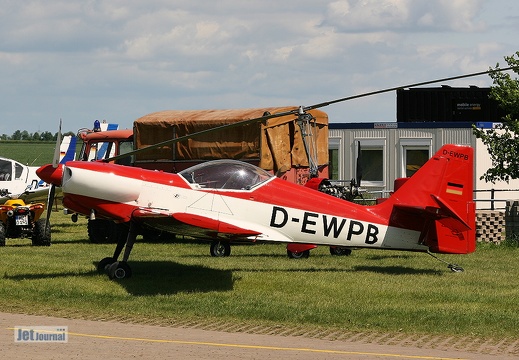 D-EWPB, Z-50LS