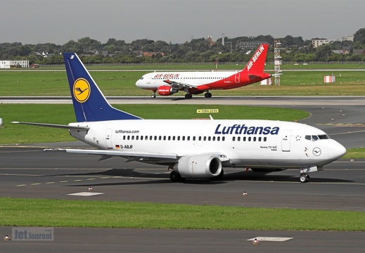 D-ABJF B737-530 Lufthansa