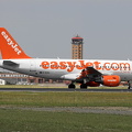 G-EZIU A319-111 EasyJet SXF (1648 visite) G-EZIU A319-111 EasyJet SXF