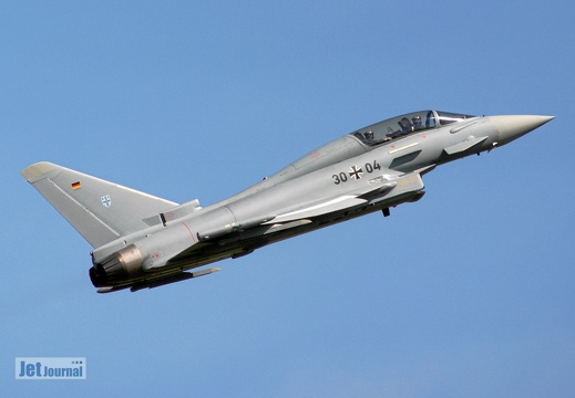 Eurofighter EF-2000 Typhoon