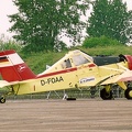 D-FOAA, PZL-106A (1925 visite) Stendal/Borstel 2002 (C) Jan Koennig D-FOAA, PZL-106A