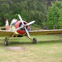 D-FOAA, PZL-106A, Gardelegen (1729 Besuche) D-FOAA, PZL-106A, Gardelegen