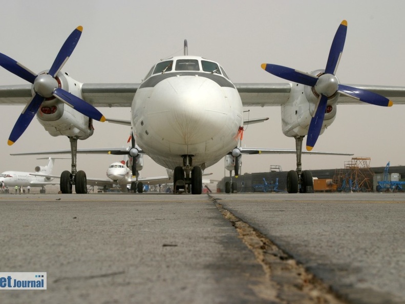 EX-023 AN-24RV (1041 Besuche) EX-023 AN-24RV