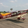 5B-CKV, Bellanca 8KCAB Super Decathlon (1911 Besuche) 5B-CKV, Bellanca 8KCAB Super Decathlon
