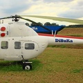Mil Mi-2 (1355 odwiedzin) MI-2 "DIBUKA", Standort Seehausen/Altmark Mil Mi-2