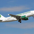 D-ASTB A319-112 Germania