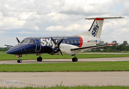 OM-DAY Embraer 120RT SkyEurope