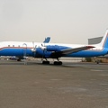 EX-75449 IL-18D Intal Air (748 Besuche) EX-75449 IL-18D Intal Air