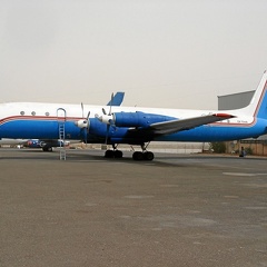 EX-75449 IL-18D Intal Air (просмотров: 744) EX-75449 IL-18D Intal Air