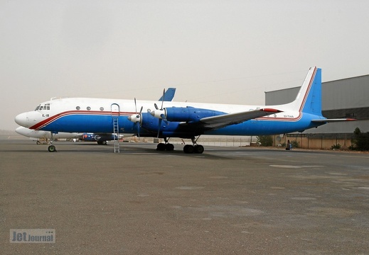 EX-75449 IL-18D Intal Air