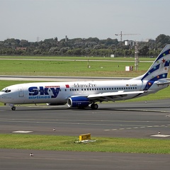 D-AGSB B737-883 German Sky Airlines (1446 відвідувань) D-AGSB B737-883 German Sky Airlines