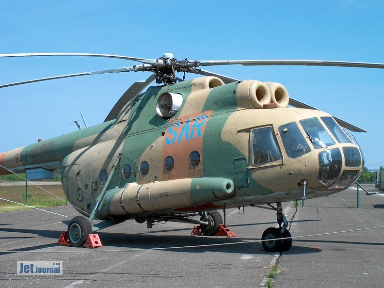 927 Mil Mi8T Hip (3797 Besuche) 927 Mil Mi8T Hip