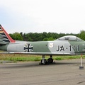 JA-111, CL-13B Sabre 6 (3917 відвідувань) JA-111, CL-13B Sabre 6