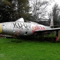 51-10622 KU-U F-84G (2628 visite) 51-10622 KU-U F-84G