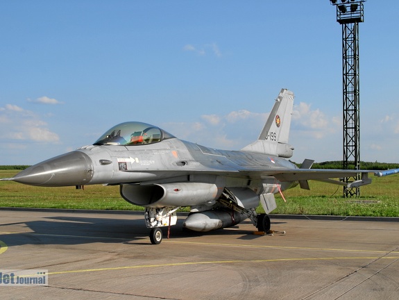 J-199 F-16AM RNLAF Pic3 (4000 visits) J-199 F-16AM RNLAF Pic3