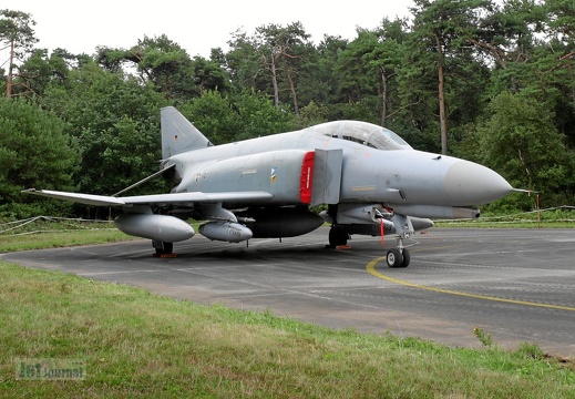 38+16 F-4F Phantom II JG74 (2164 Besuche) 38+16 F-4F Phantom II JG74