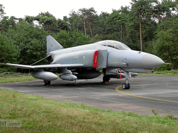 38+16 F-4F Phantom II JG74 (2168 Besuche) 38+16 F-4F Phantom II JG74