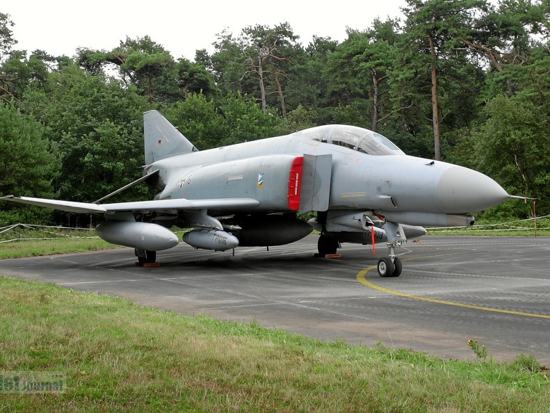 38+16 F-4F Phantom II JG74 (2164 Besuche) 38+16 F-4F Phantom II JG74