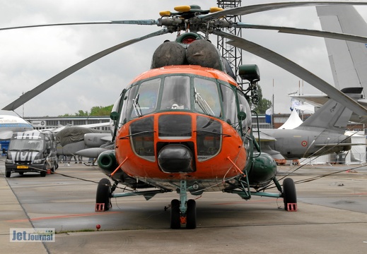 102 Mi-8 MTV-1 1sqn Latvia AF Pic3