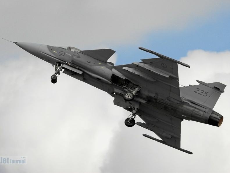 39225 JAS39C Gripen