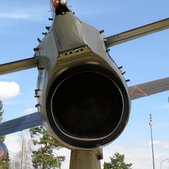 32+52 Fiat G91R3 Pic5 (2489 odwiedzin) 32+52 Fiat G91R3 Pic5
