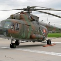 0820 Mi-17 3VrK Slovak AF (2932 Besuche) 0820 Mi-17 3VrK Slovak AF
