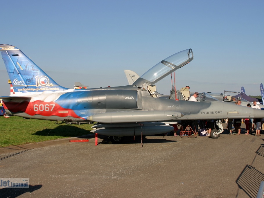 6067, L-159 ALCA, Czech Air Force (2823 Besuche) 6067, L-159 ALCA, Czech Air Force