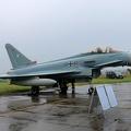 31+01, Eurofighter Typhoon, Deutsche Luftwaffe (4320 návštěv) NATO Days 2016, Ostrava 31+01, Eurofighter Typhoon, Deutsche Luftwaffe