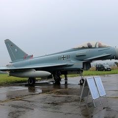 31+01, Eurofighter Typhoon, Deutsche Luftwaffe