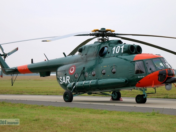 101, Mi-17-1W, Lettische Luftstreitkräfte (2904 Besuche) 101, Mi-17-1W, Lettische Luftstreitkräfte
