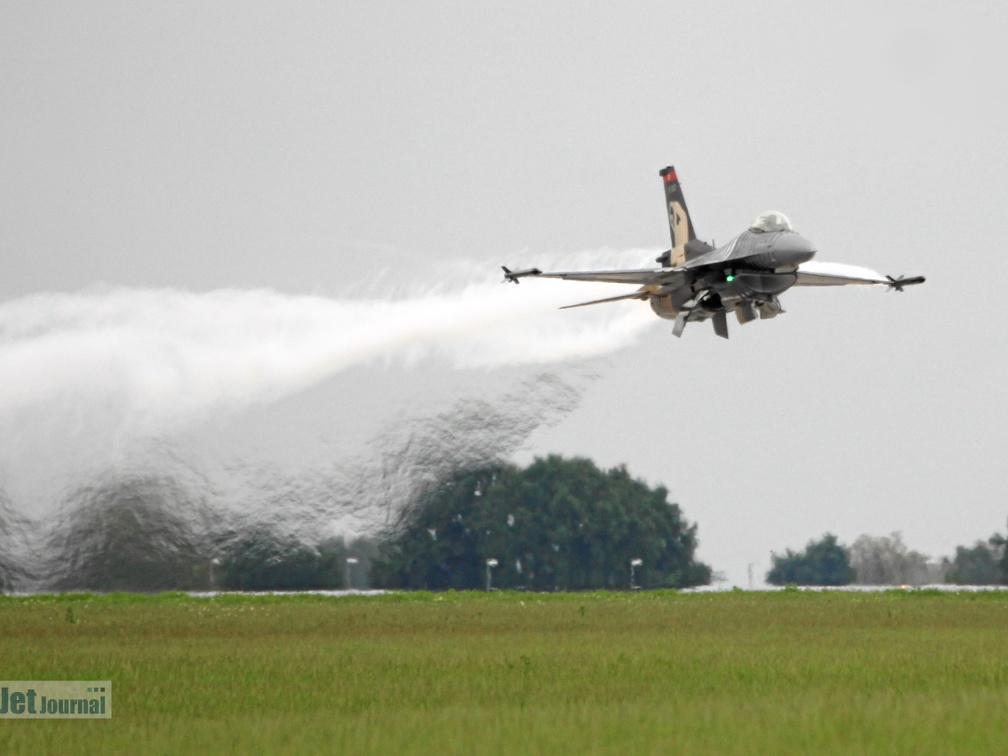 91-011, F-16C, Turkish Air Force, Display Solotuerk (2880 відвідувань) 91-011, F-16C, Turkish Air Force, Display Solotuerk