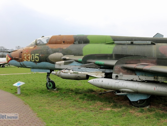Su-22M4 Bewaffnungsdetails (2725 odwiedzin) Su-22M4 Bewaffnungsdetails