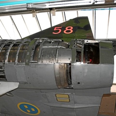 RM8 Weiterentwicklung des JT8D von Pratt & Whitney (1729 Besuche) RM8 Weiterentwicklung des JT8D von Pratt & Whitney