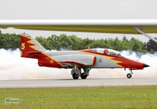 79-13, CASA C-101, Spanish Air Force