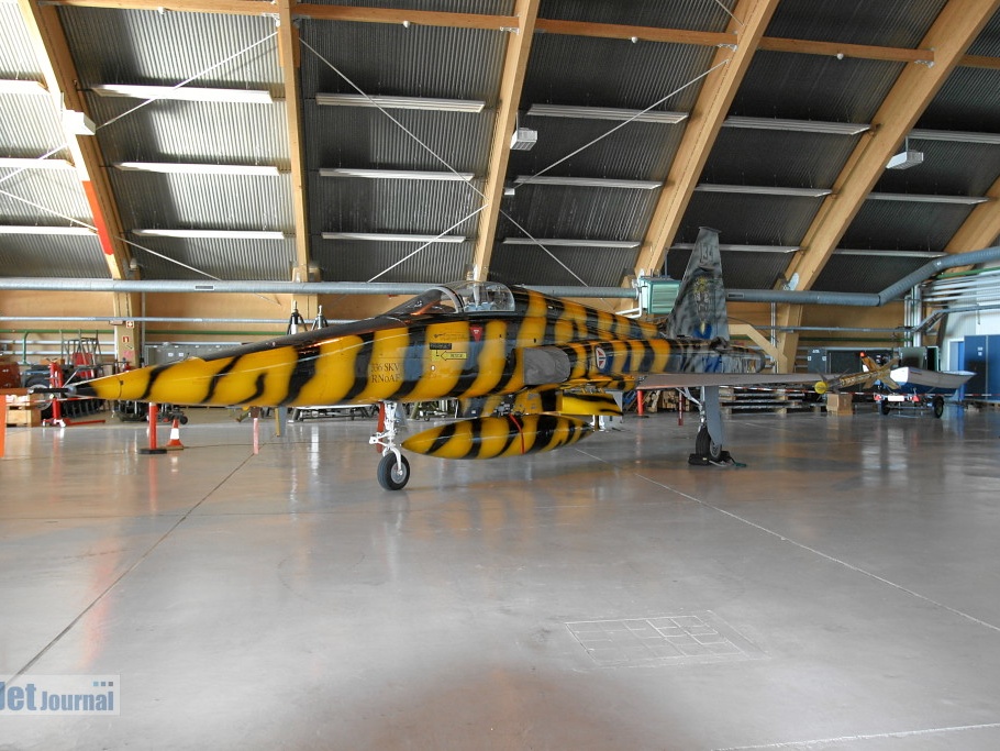 134 F-5A RNoAF Pic1 (4383 Besuche) 134 F-5A RNoAF Pic1