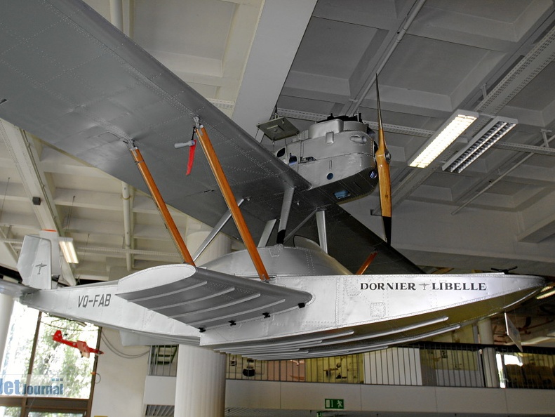 VQ-FAB Dornier A Libelle II (2349 visites) VQ-FAB Dornier A Libelle II