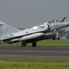 12-YT, Mirage 2000, FAF (3362 visingar) 12-YT, Mirage 2000, FAF