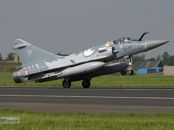 12-YT, Mirage 2000, FAF (3619 odwiedzin) 12-YT, Mirage 2000, FAF